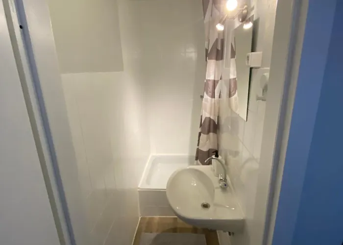 شقة Emas 5 Mit 3 Einzelbetten, Kueche كريفيلد